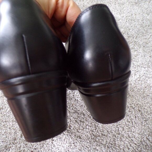 NWT Clarks slip on ankle booties 12 W - Picture 8 of 12